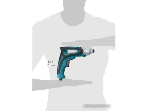 Шуруповерт Makita TD0100