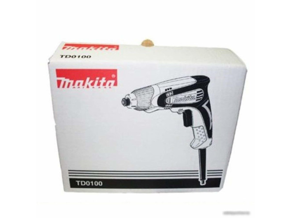 Шуруповерт Makita TD0100