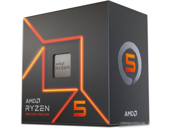 Процессор AMD Ryzen 5 7600