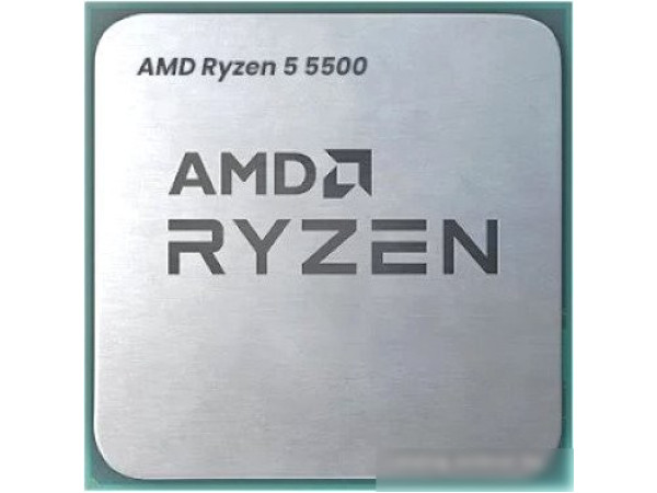 Процессор AMD Ryzen 5 5500