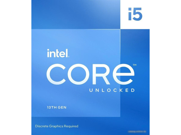 Процессор Intel Core i5-13600K