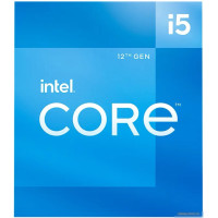 Процессор Intel Core i5-12400