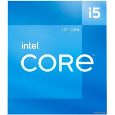 Процессор Intel Core i5-12400
