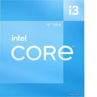 Процессор Intel Core i3-12100F
