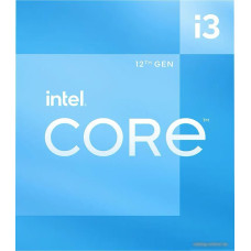 Процессор Intel Core i3-12100F