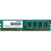 Оперативная память Patriot 4GB DDR3 PC3-12800 [PSD34G1600L81]