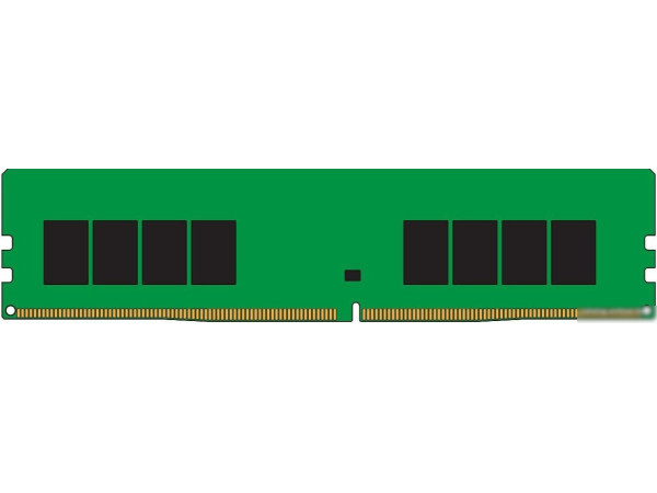 Оперативная память Kingston ValueRAM 32GB DDR4 PC4-25600 KVR32N22D8/32