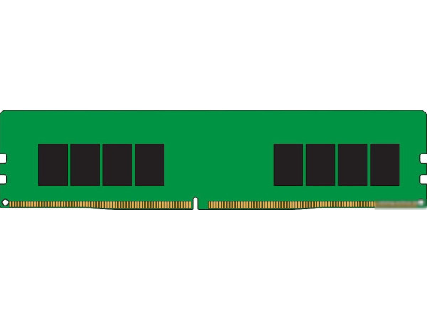 Оперативная память Kingston ValueRAM 32GB DDR4 PC4-25600 KVR32N22D8/32