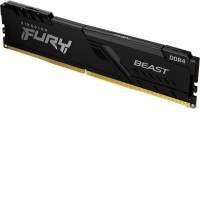 Оперативная память Kingston FURY Beast 8GB DDR4 PC4-28800 KF436C17BB/8