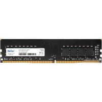 Оперативная память Netac Basic 8GB DDR4 PC4-25600 NTBSD4P32SP-08