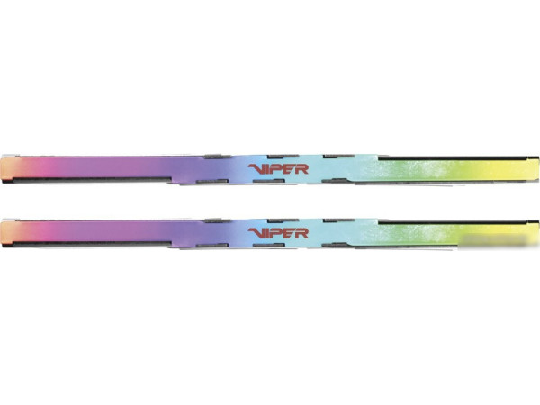 Оперативная память Patriot Viper Venom RGB 2x32ГБ DDR5 5200МГц PVVR564G520C40K