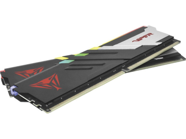 Оперативная память Patriot Viper Venom RGB 2x16ГБ DDR5 7200МГц PVVR532G720C34K