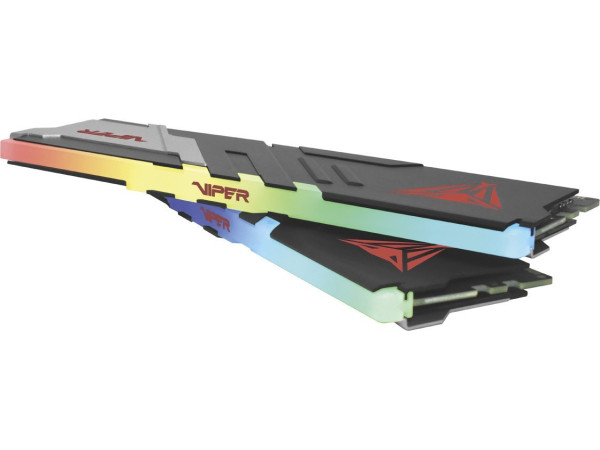 Оперативная память Patriot Viper Venom RGB 2x16ГБ DDR5 7200МГц PVVR532G720C34K
