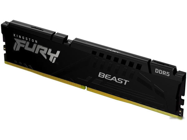Оперативная память Kingston FURY Beast 32ГБ DDR5 5600 МГц KF556C40BB-32