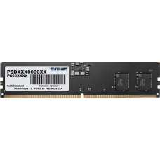 Оперативная память Patriot Signature Line 32ГБ DDR5 4800 МГц PSD532G48002