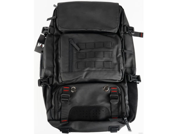 Городской рюкзак HAFF Urban Tactic HF1111 (черный)