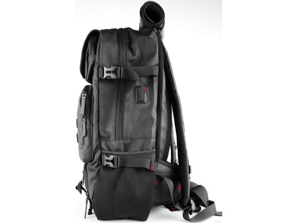 Городской рюкзак HAFF Urban Tactic HF1111 (черный)