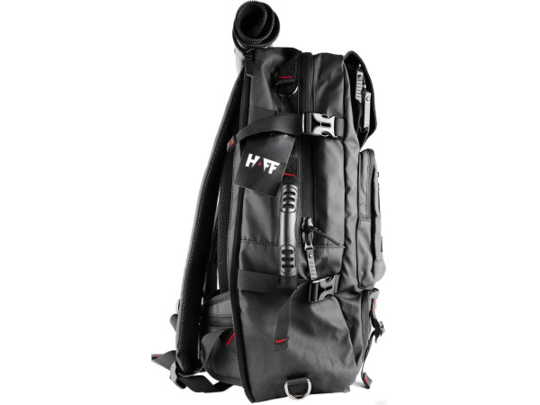 Городской рюкзак HAFF Urban Tactic HF1111 (черный)
