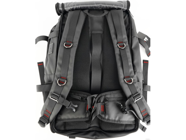 Городской рюкзак HAFF Urban Tactic HF1111 (черный)