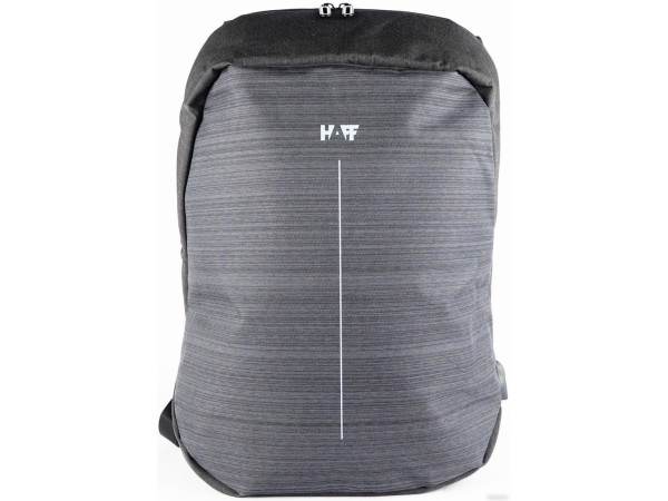 Городской рюкзак HAFF Workaday HF1112 (черный)