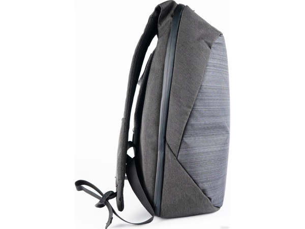 Городской рюкзак HAFF Workaday HF1112 (черный)