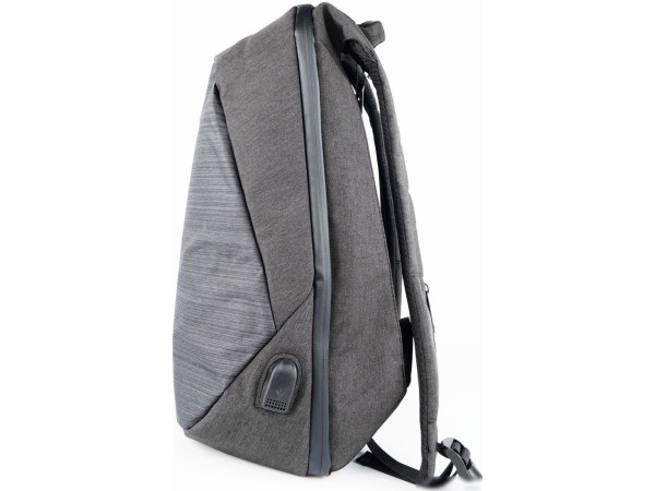 Городской рюкзак HAFF Workaday HF1112 (черный)