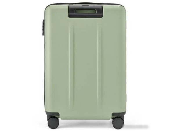 Чемодан-спиннер Ninetygo Danube MAX Luggage 20 (зеленый)