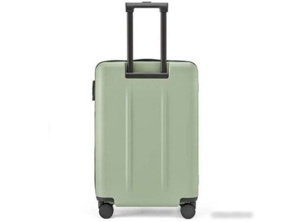 Чемодан-спиннер Ninetygo Danube MAX Luggage 20 (зеленый)