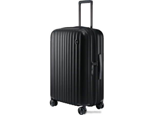 Чемодан-спиннер Ninetygo Elbe Luggage 20 (черный)