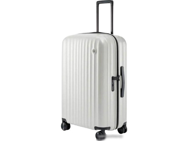 Чемодан-спиннер Ninetygo Elbe Luggage 28 (белый)
