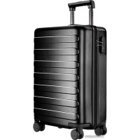 Чемодан-спиннер Ninetygo Rhine Luggage 20" (черный)