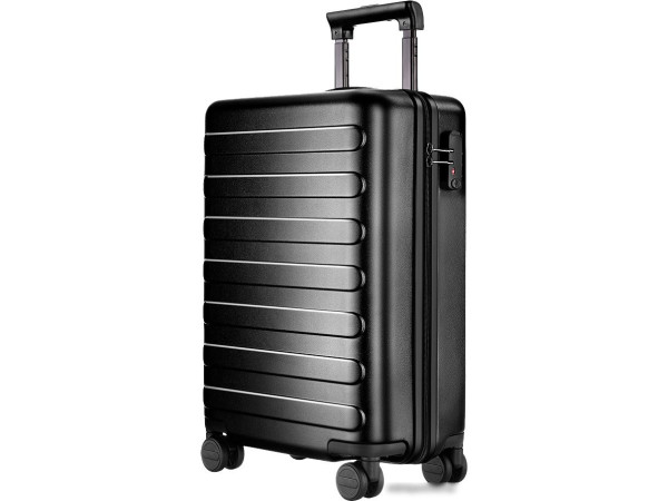 Чемодан-спиннер Ninetygo Rhine Luggage 20 (черный)