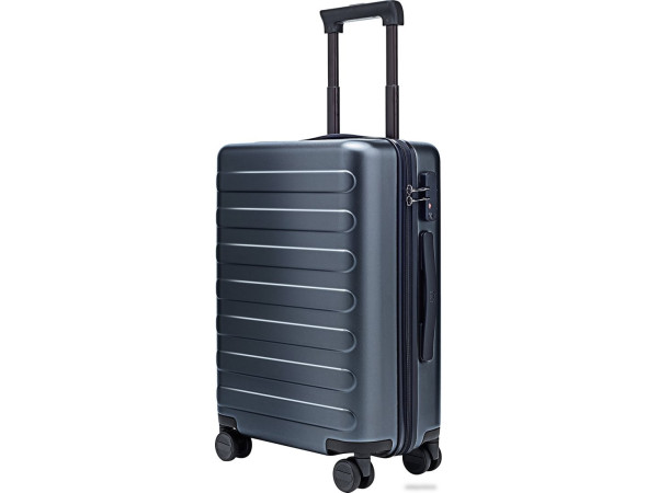 Чемодан-спиннер Ninetygo Rhine Luggage 24 (темно-серый)