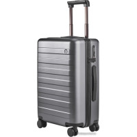 Чемодан-спиннер Ninetygo Rhine PRO Luggage 20" (серый)