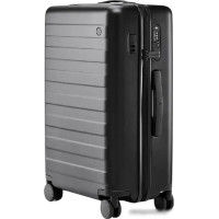 Чемодан-спиннер Ninetygo Rhine PRO plus Luggage 24'' (черный)