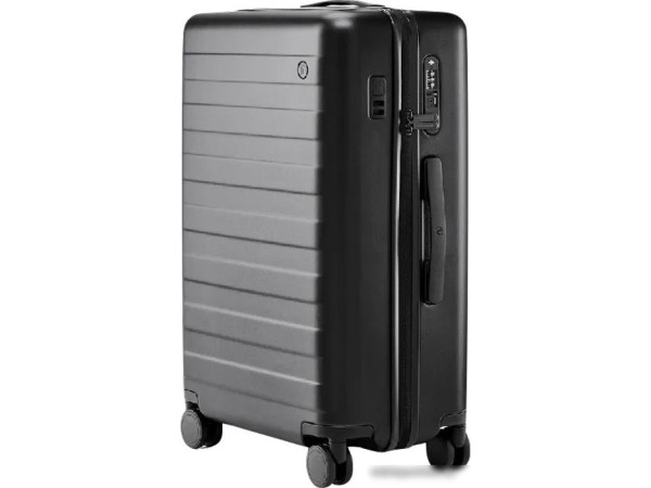Чемодан-спиннер Ninetygo Rhine PRO plus Luggage 24 (черный)