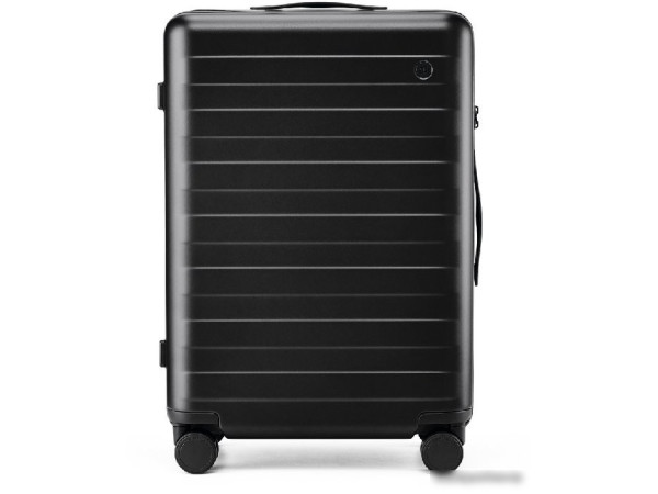 Чемодан-спиннер Ninetygo Rhine PRO plus Luggage 24 (черный)