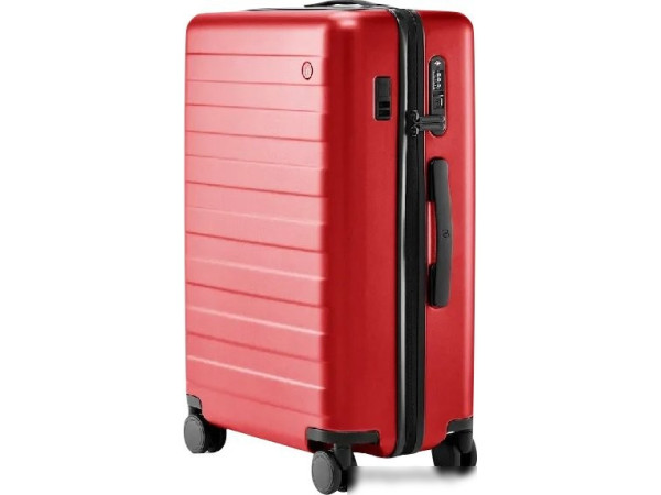 Чемодан-спиннер Ninetygo Rhine PRO plus Luggage 29 (красный)