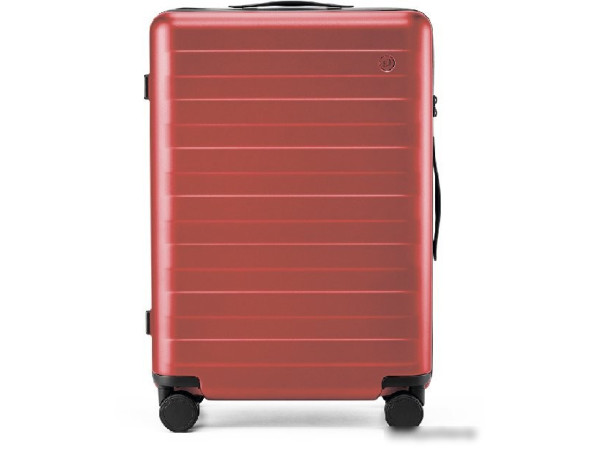 Чемодан-спиннер Ninetygo Rhine PRO plus Luggage 29 (красный)