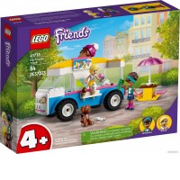 Конструктор LEGO Friends 41715 Фургон с мороженым