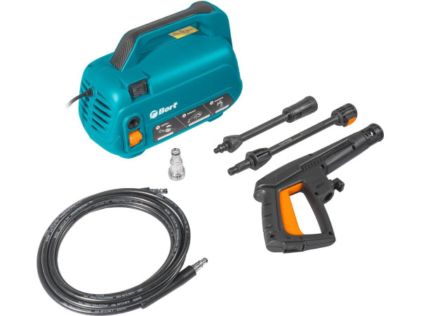 Мойка высокого давления Bort BHR-1600-Compact