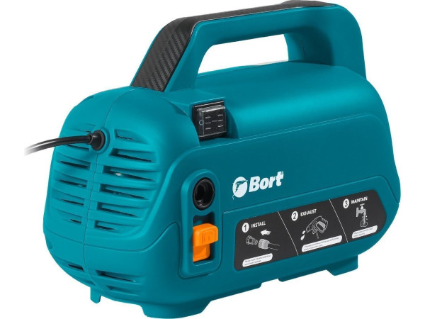 Мойка высокого давления Bort BHR-1600-Compact