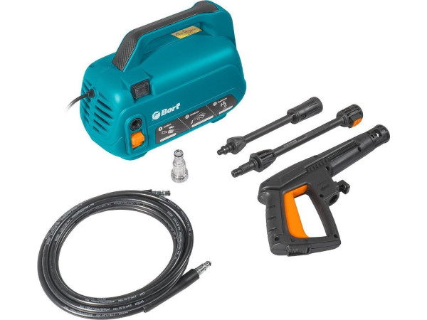 Мойка высокого давления Bort BHR-1600-Compact