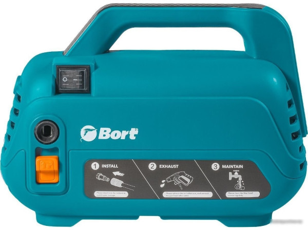 Мойка высокого давления Bort BHR-1600-Compact