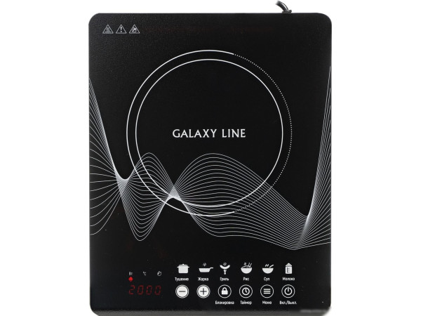 Настольная плита Galaxy Line GL3063