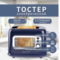 Тостер Galaxy Line GL2913
