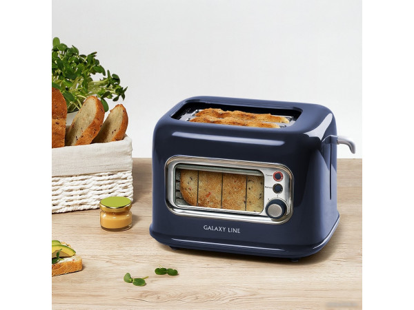 Тостер Galaxy Line GL2913