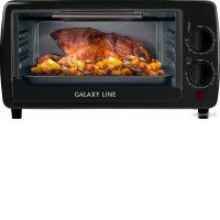 Мини-печь Galaxy Line GL2625 (черный)