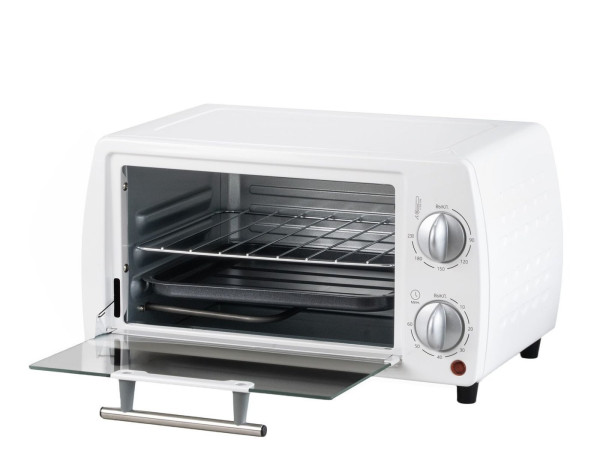 Мини-печь Galaxy Line GL2626 (белый)