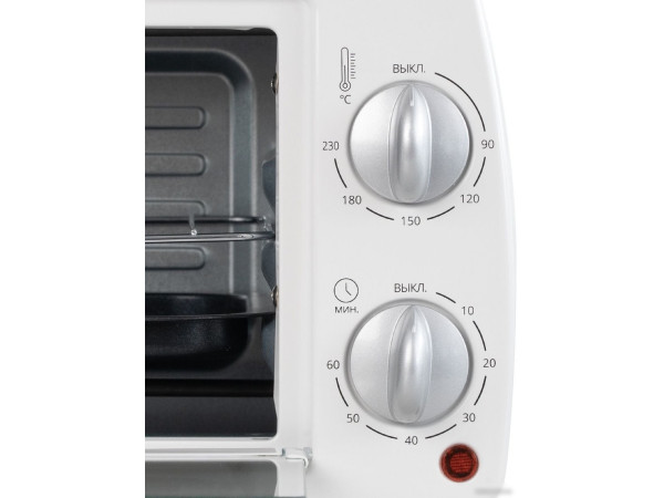 Мини-печь Galaxy Line GL2626 (белый)